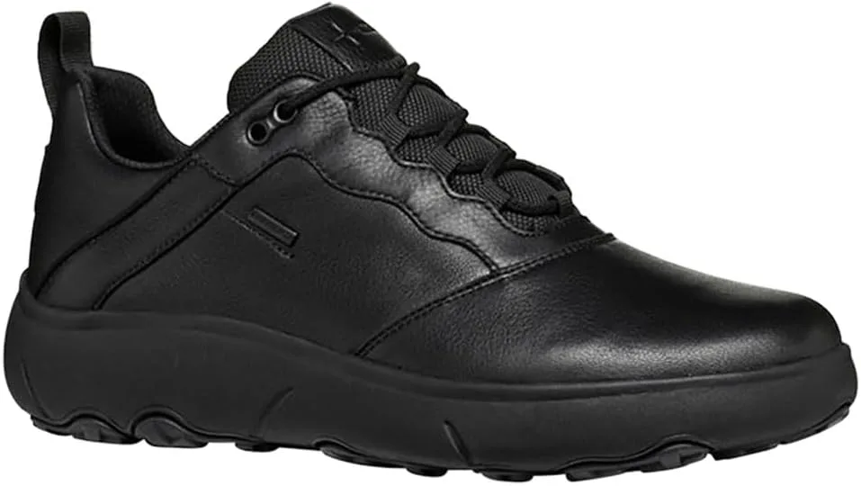 Мужские кроссовки Geox U Nebula + Grip B AbSneaker, черный