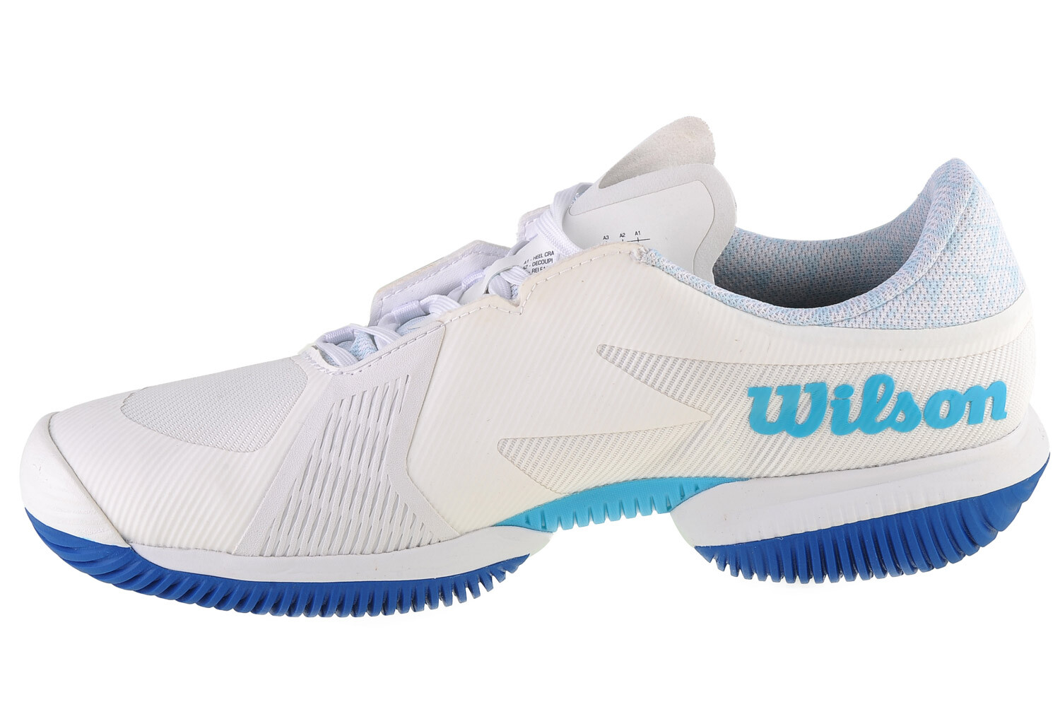 Спортивные кроссовки Wilson Wilson Kaos Swift 1.5, белый — фото 2