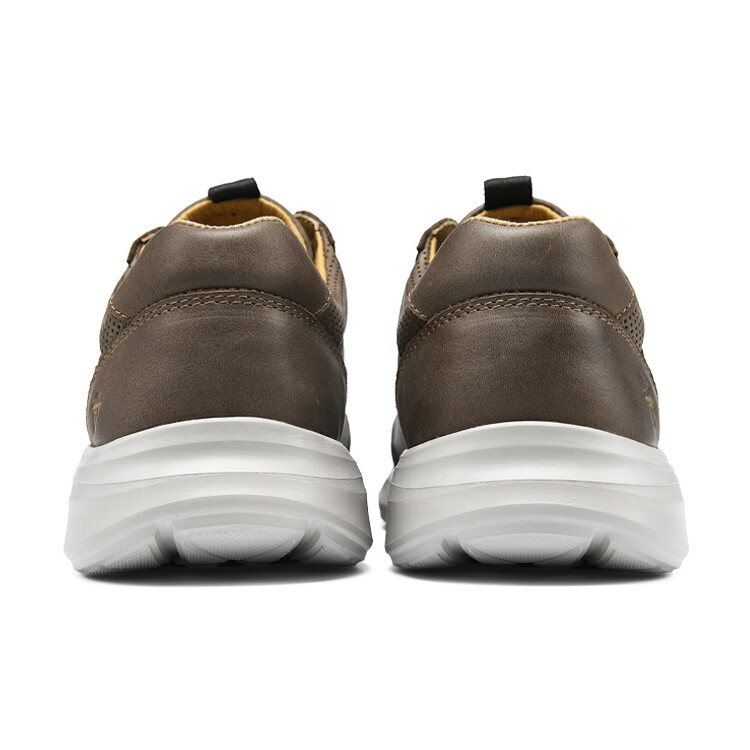 Туфли мужские Men"s Casual Men Low-Top Mellen, коричневый — фото 3