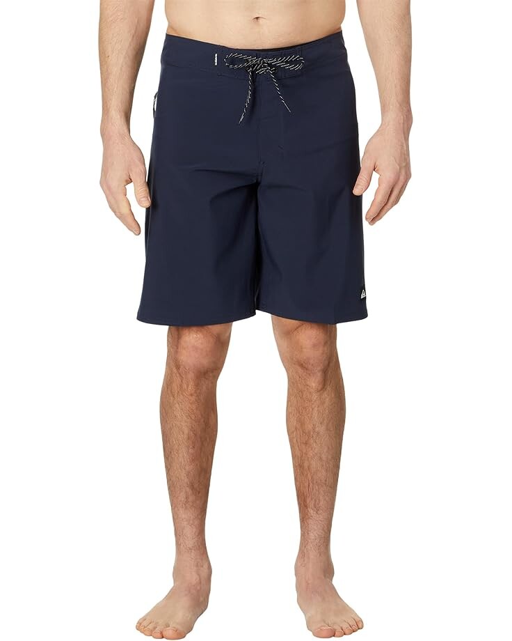 

Пляжные шорты Quiksilver 20" Surfsilk Kaimana Shorts, цвет Dark Navy