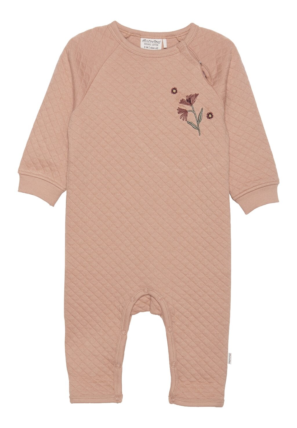 

Комбинезон LS JACQUARD Minymo, цвет cork