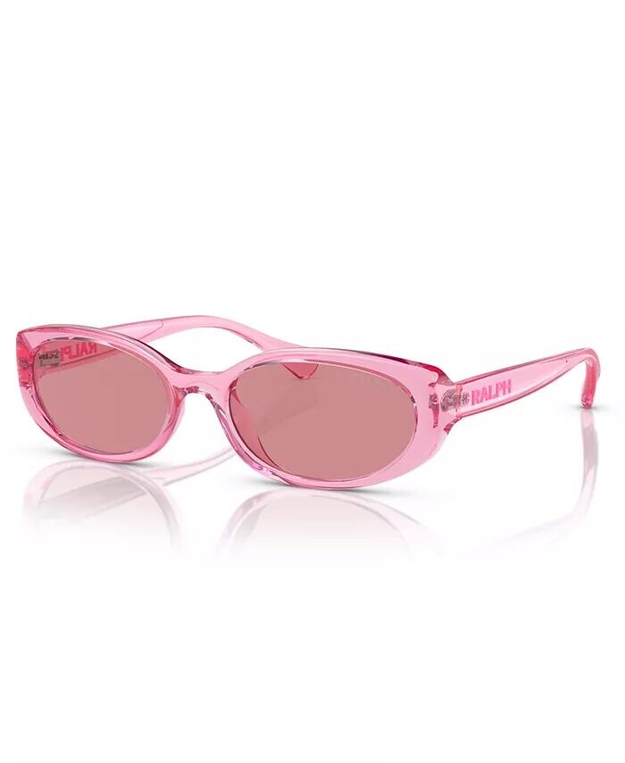 

Женские солнцезащитные очки RA5306U Ralph by Ralph Lauren, розовый