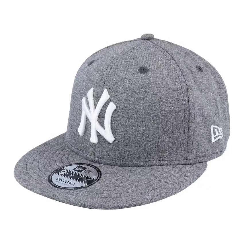 

New Era Бейсболка унисекс белая, White