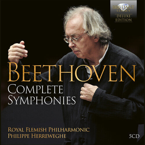 

CD диск Beethoven, L.V. / Oelze / Accademia Chigiana Siena: Complete Symphonies