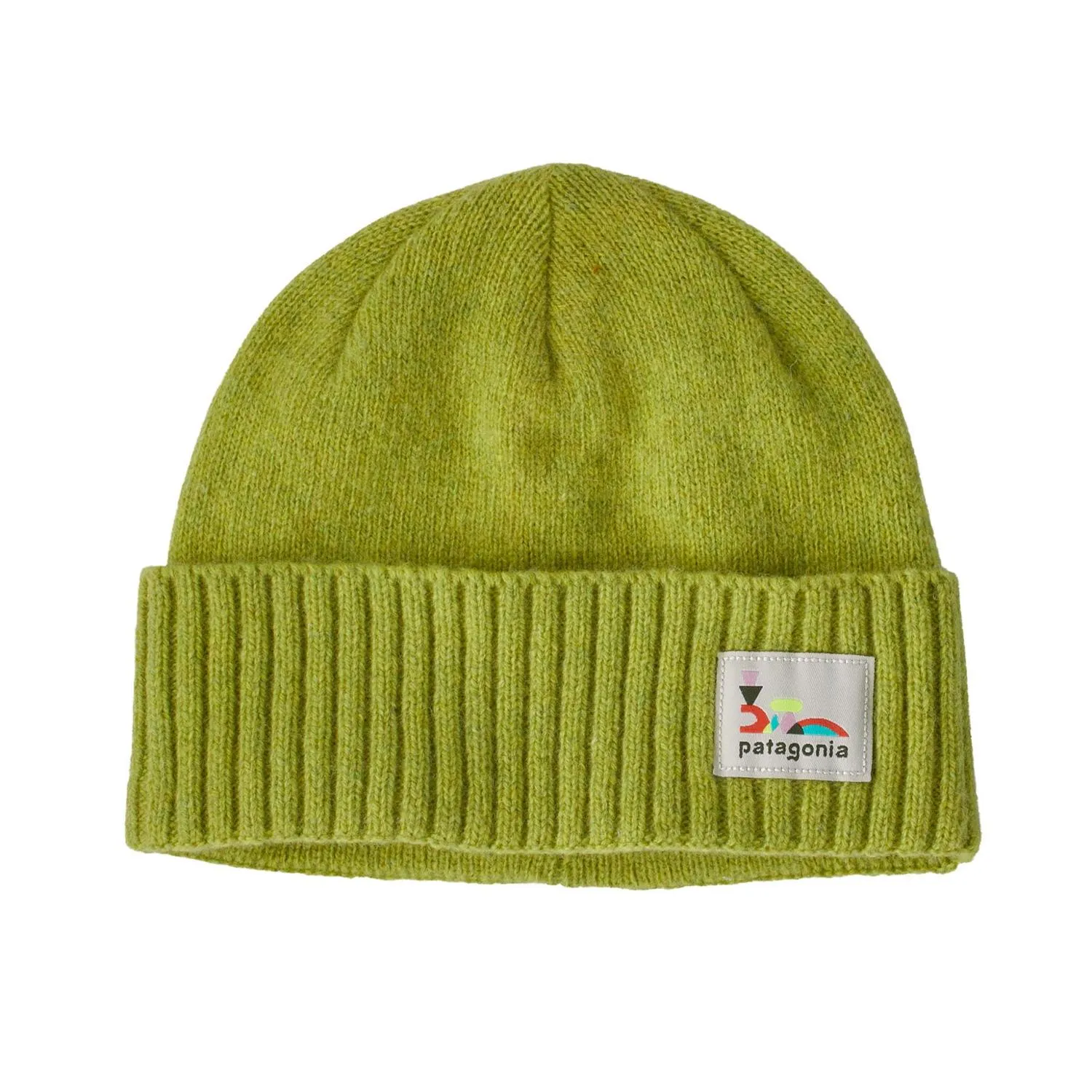 

Brodeo Шапка Patagonia, Lose It/Phosphorus Green