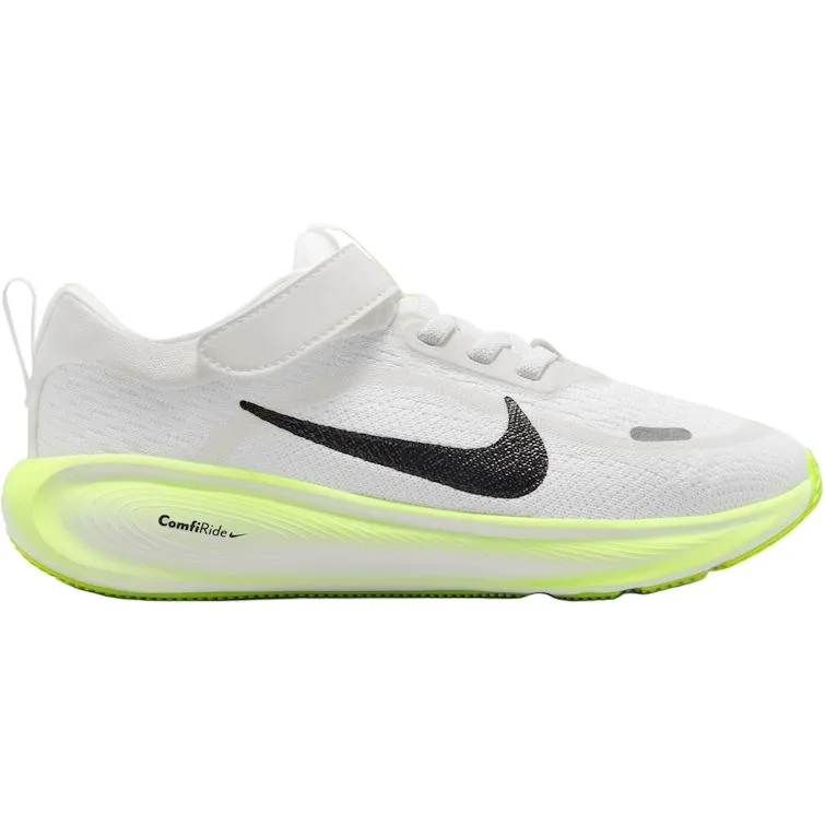 Nike Детские кроссовки Stellar Ride Low top бело-черные — фото 3