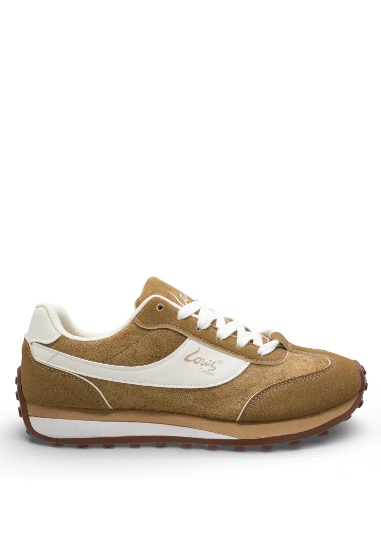 Кроссовки мужские спортивные, Comfort Active Street, модель 260121118 Louis Cuppers, хаки