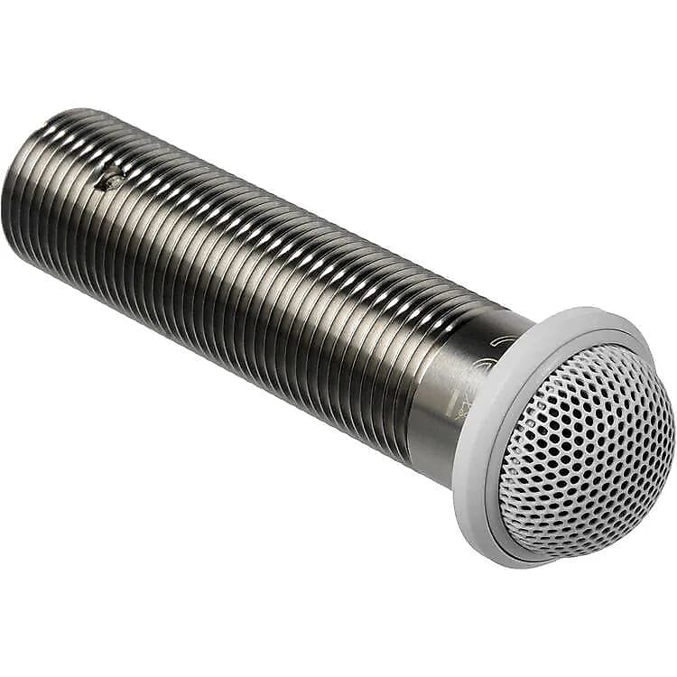 

Микрофон поверхностный Shure MX395W/O Microflex Low Profile Omidirectional Boundary Mic