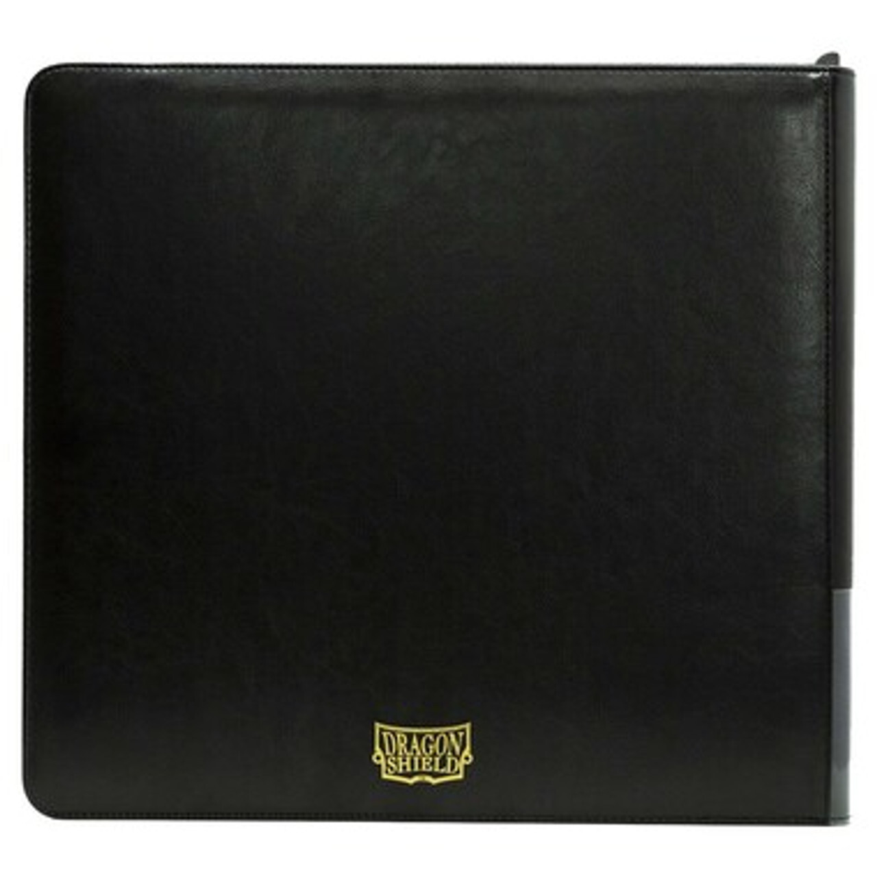 

Аксессуары Dragon Shield: Black Card Codex - XL Zipster Binder