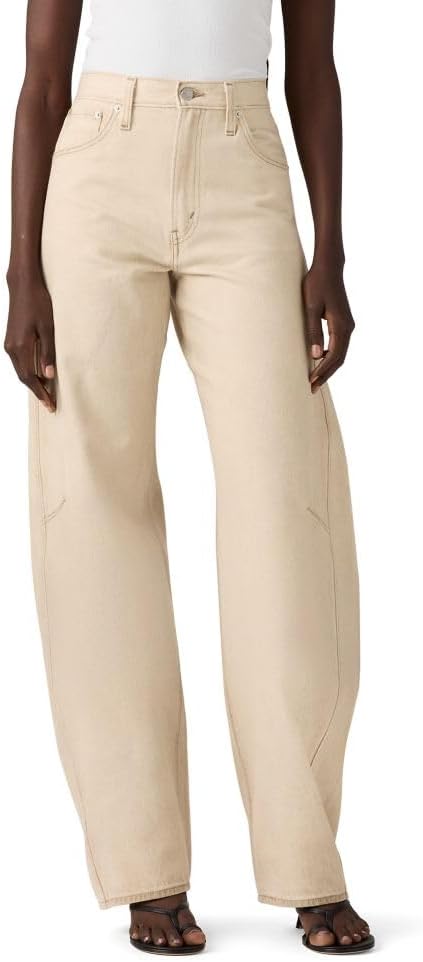 

Женские джинсы Levi's Cinch Barrel, (New) Cloudy Travertine (Non Stretch)