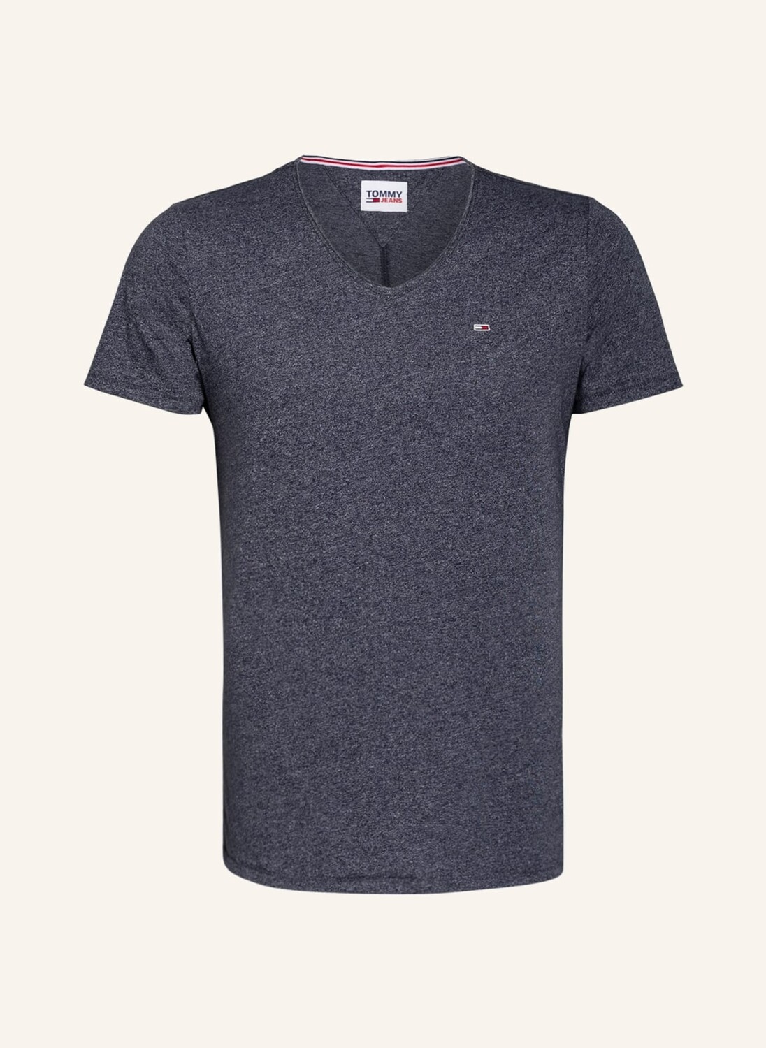 

Футболка TOMMY JEANS, синий