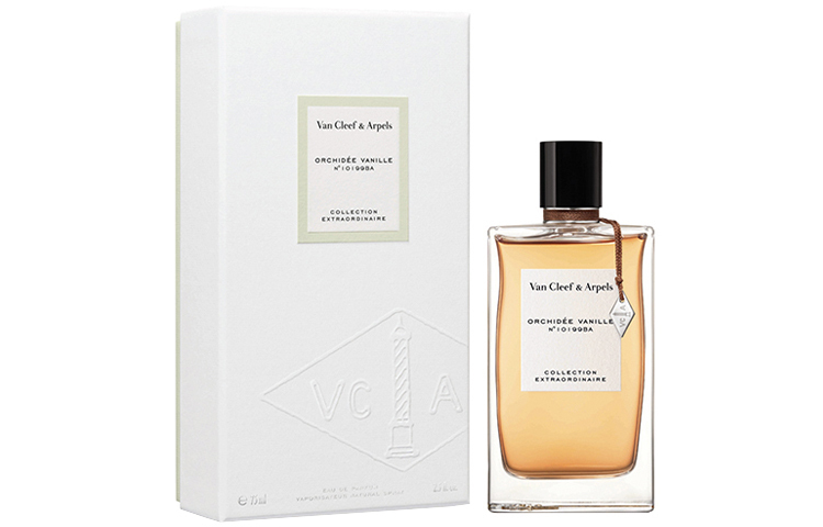 Духи floral fruity edp orange litchi 75ml Van Cleef & Arpels — фото 3