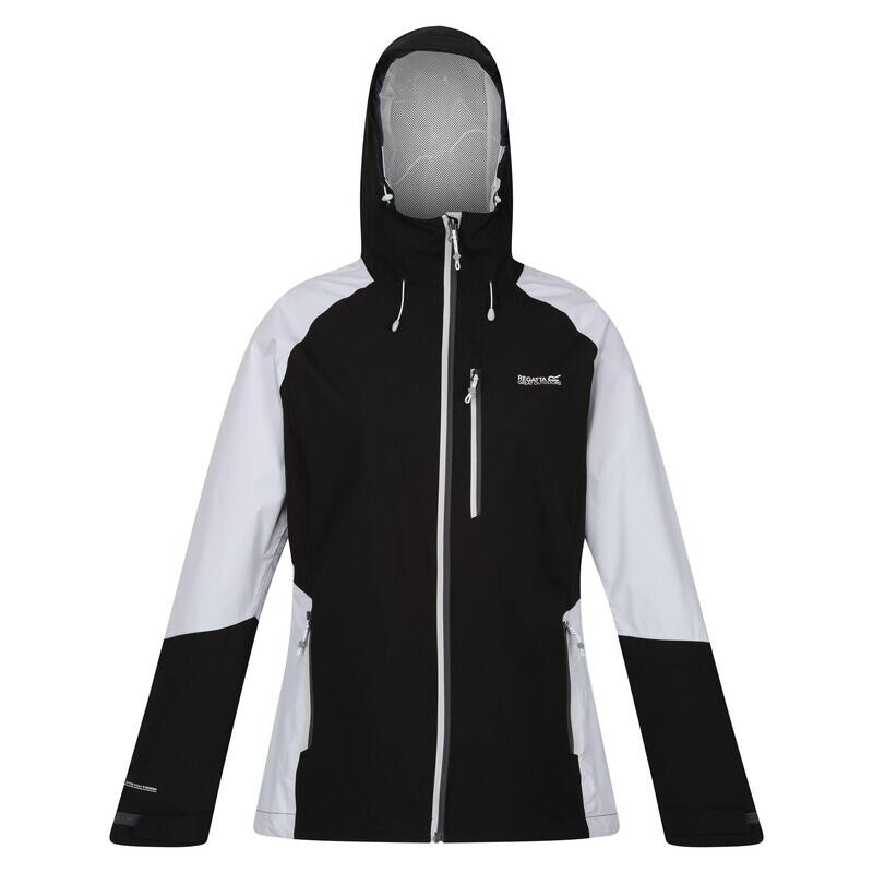 

Женская куртка Regatta, цвет dark grey/light grey
