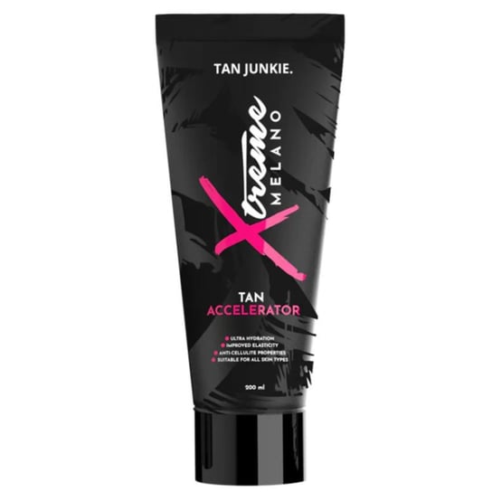 

Ускоритель загара, 200 мл Tan Junkie Xtreme Melano Tan Accelerator, Inna marka