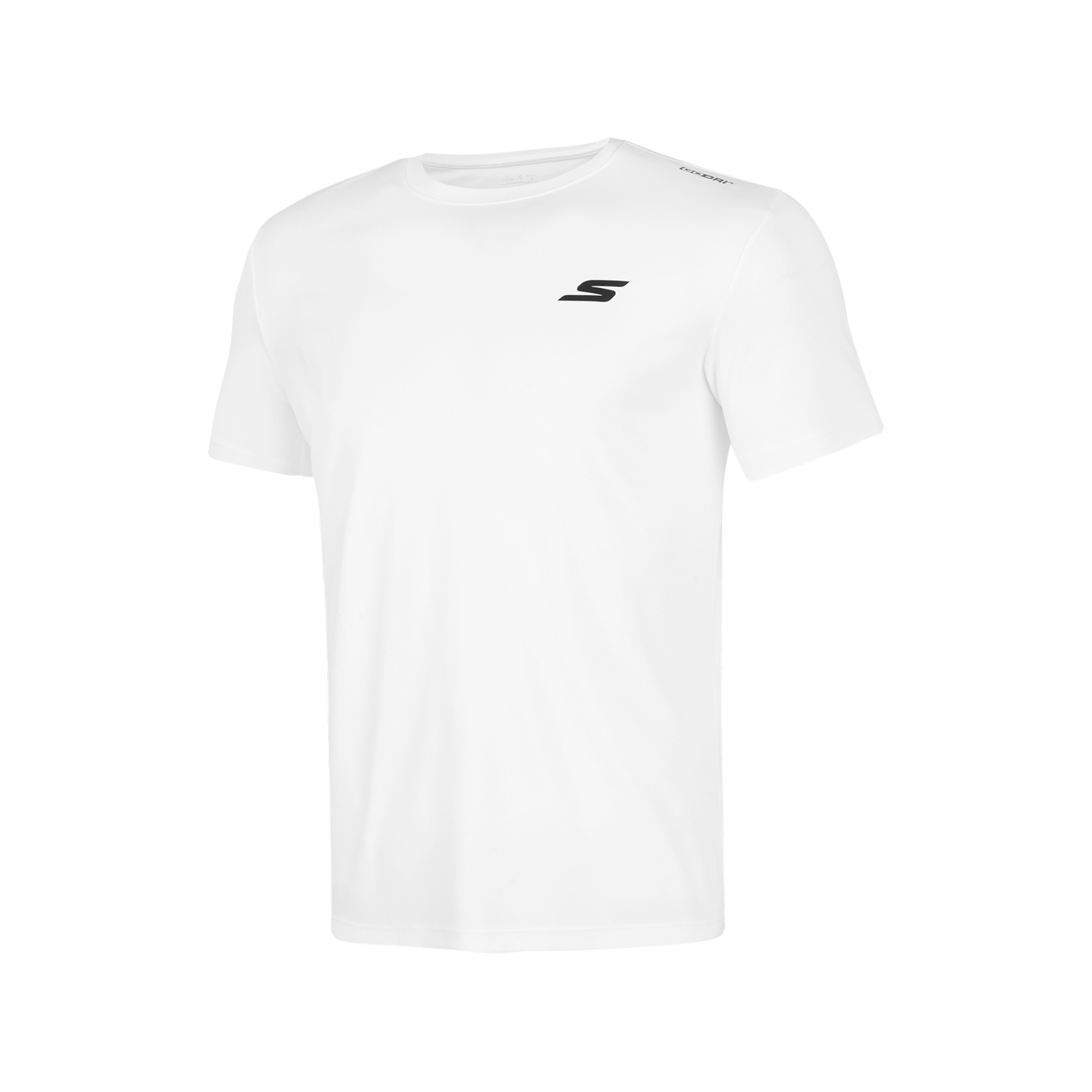 

Футболка мужская Comfort Technology Series ярко-белая Skechers, Bright White/0019