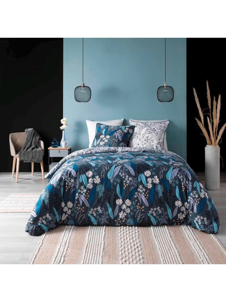 

Постельные принадлежности Douceur d’Intérieur, цвет marineblau