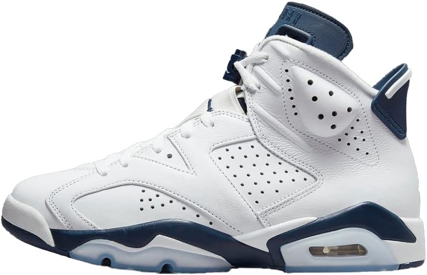 

Мужские кроссовки Nike Air Jordan, белый/синий/темно-синий