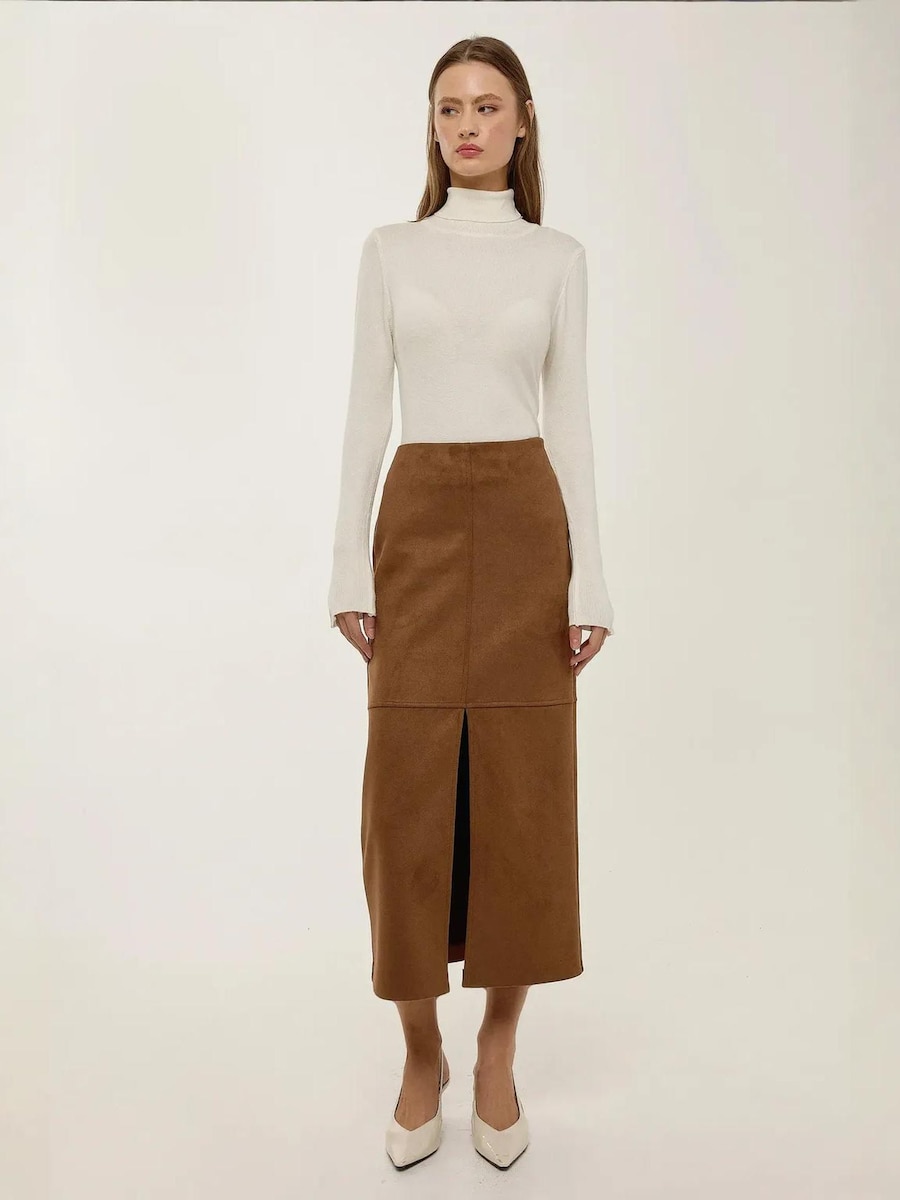 

Юбка Hiccup, коричневый