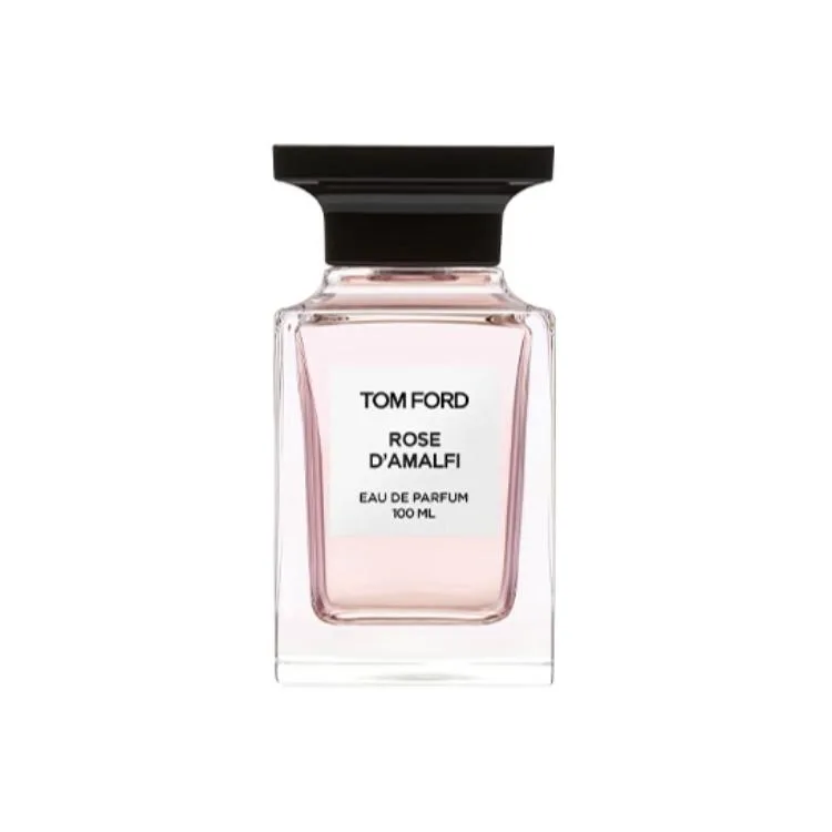 TOM FORD Туалетная вода TF Dew Rose Perfume, коллекция Rose, Private Blending, аромат Amalfi, ориентальный аккорд пот-пурри, 100ml
