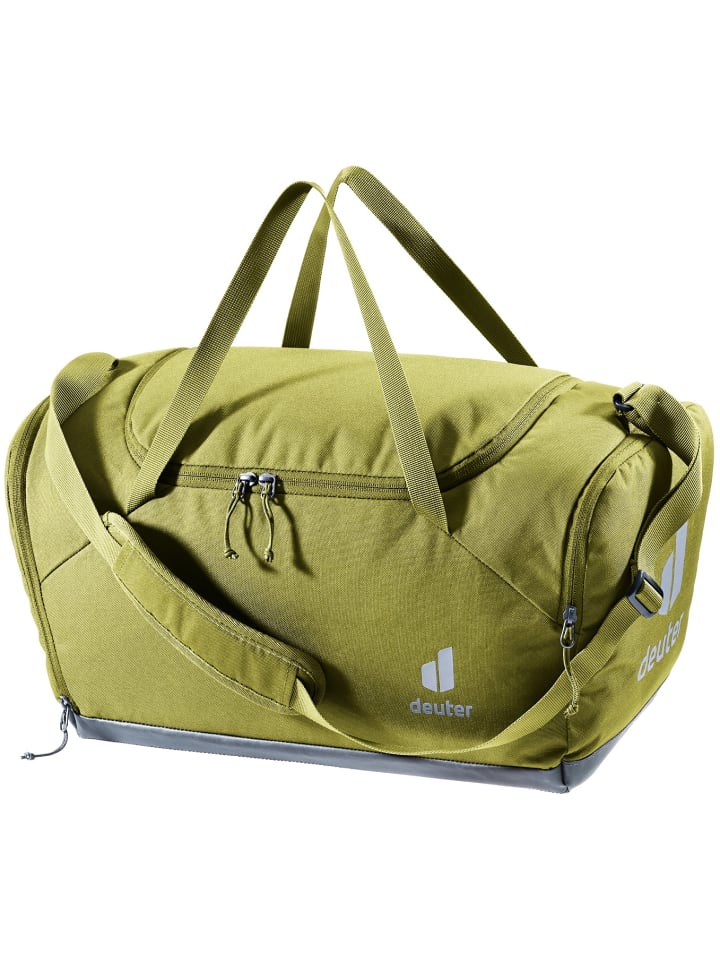 

Спортивная сумка Hopper 25 литров в цвете кактус-графит Deuter