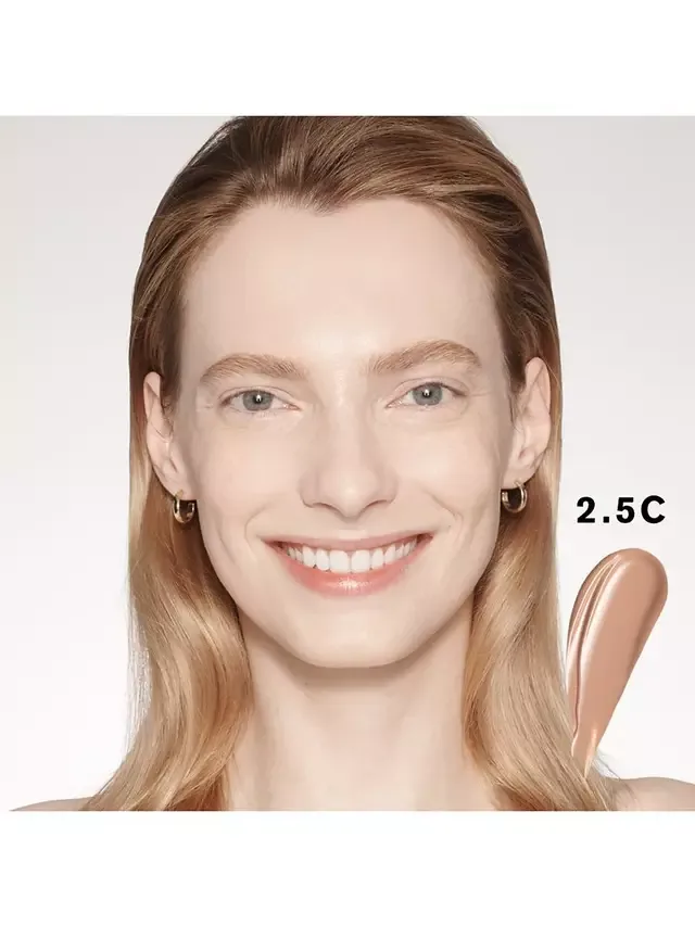 Футуристический осветляющий крем для кожи с мягким прикосновением Estée Lauder, 2 5C Light Medium — фото 4