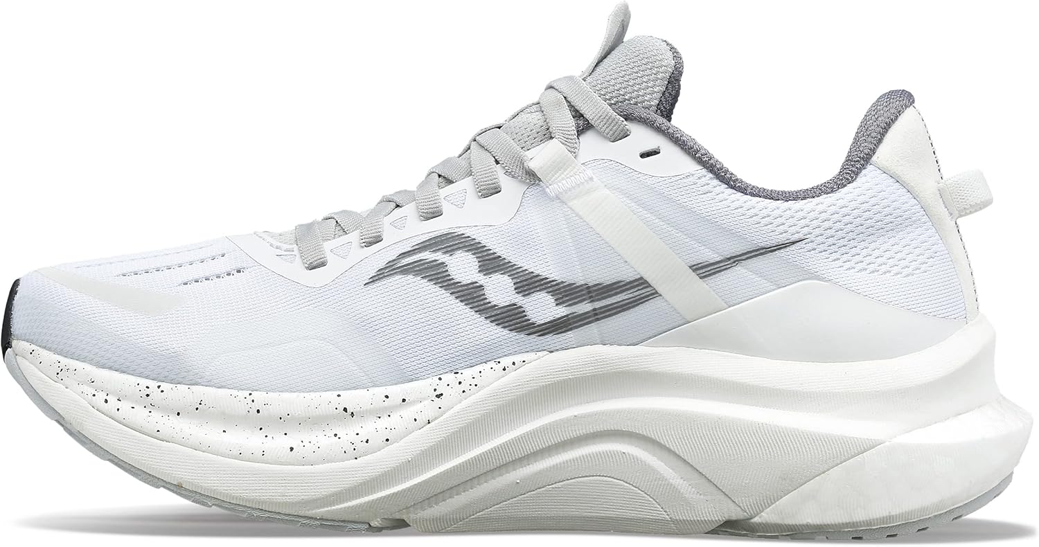 

Мужские кроссовки Saucony Tempus, белый/черный