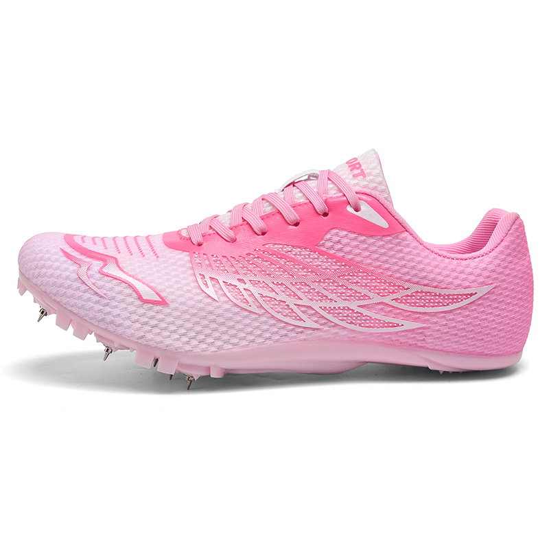 

BIANSULONG Амортизирующие противоскользящие и износостойкие низкие кроссовки для тренировок и бега Unisex бело-голубые