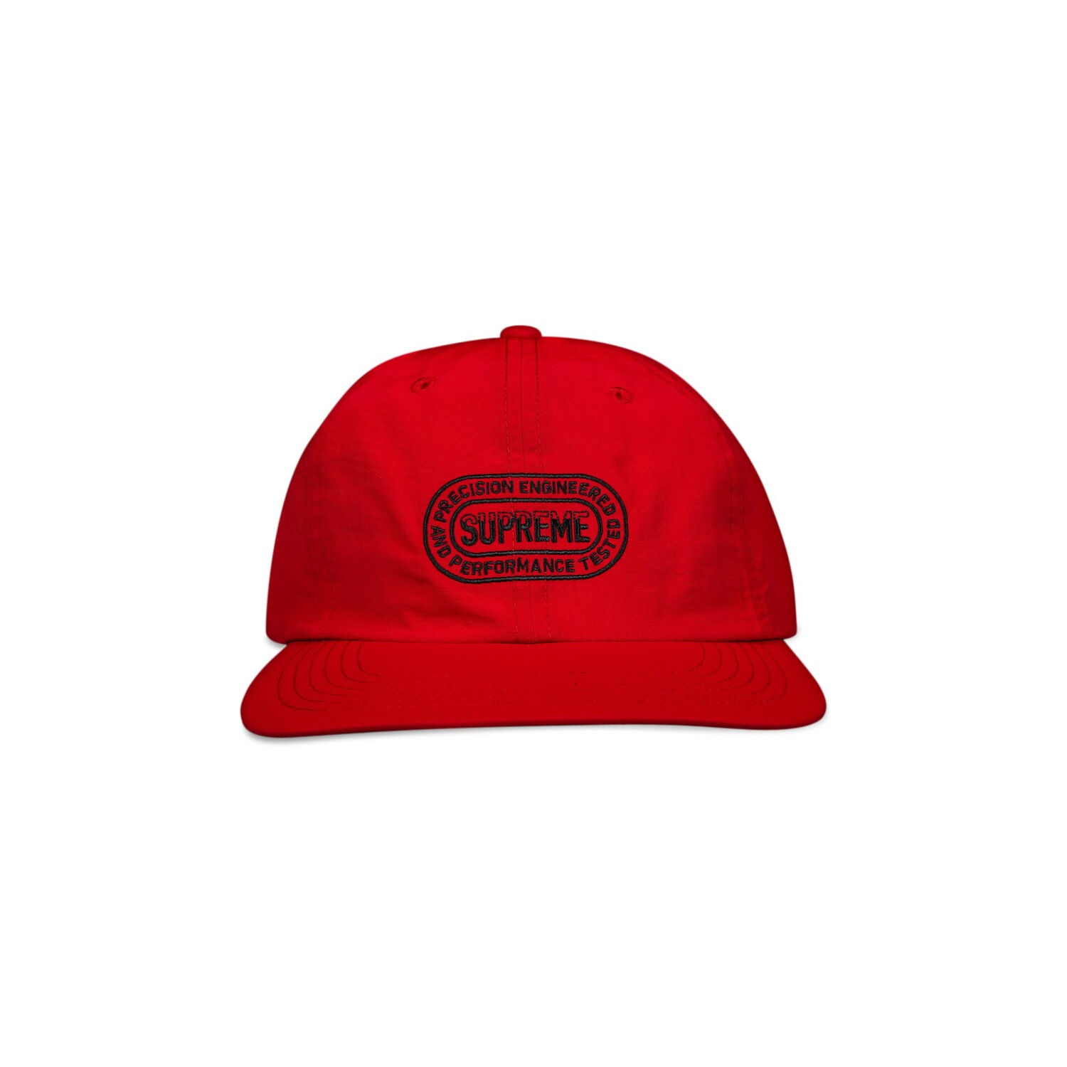 

Supreme Precision 6-панельный, красный