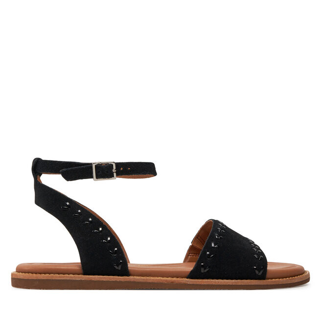 

Сандалии Clarks Maritime May 26176290 Black Sde, черный