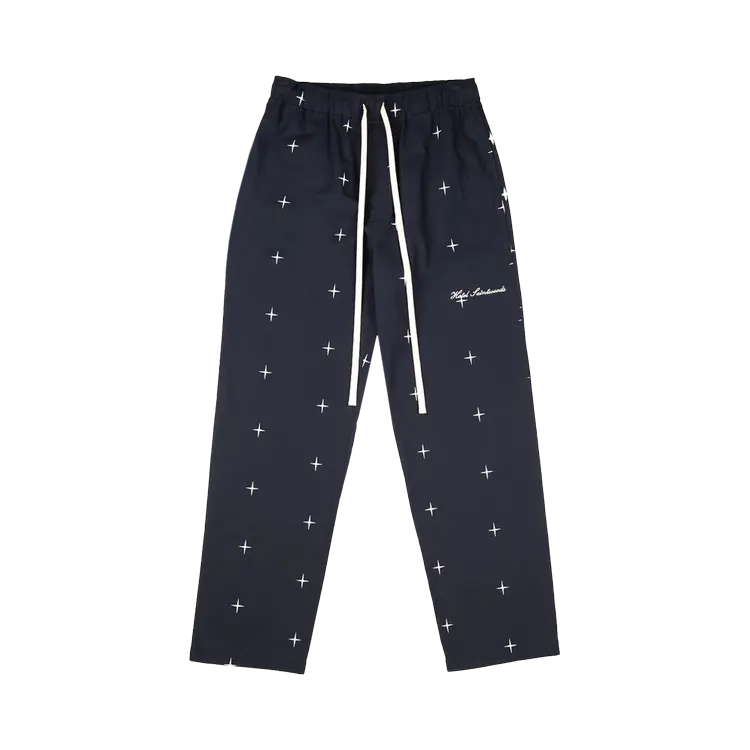 

Спортивные брюки Saintwoods Pajamas 'Navy', синий