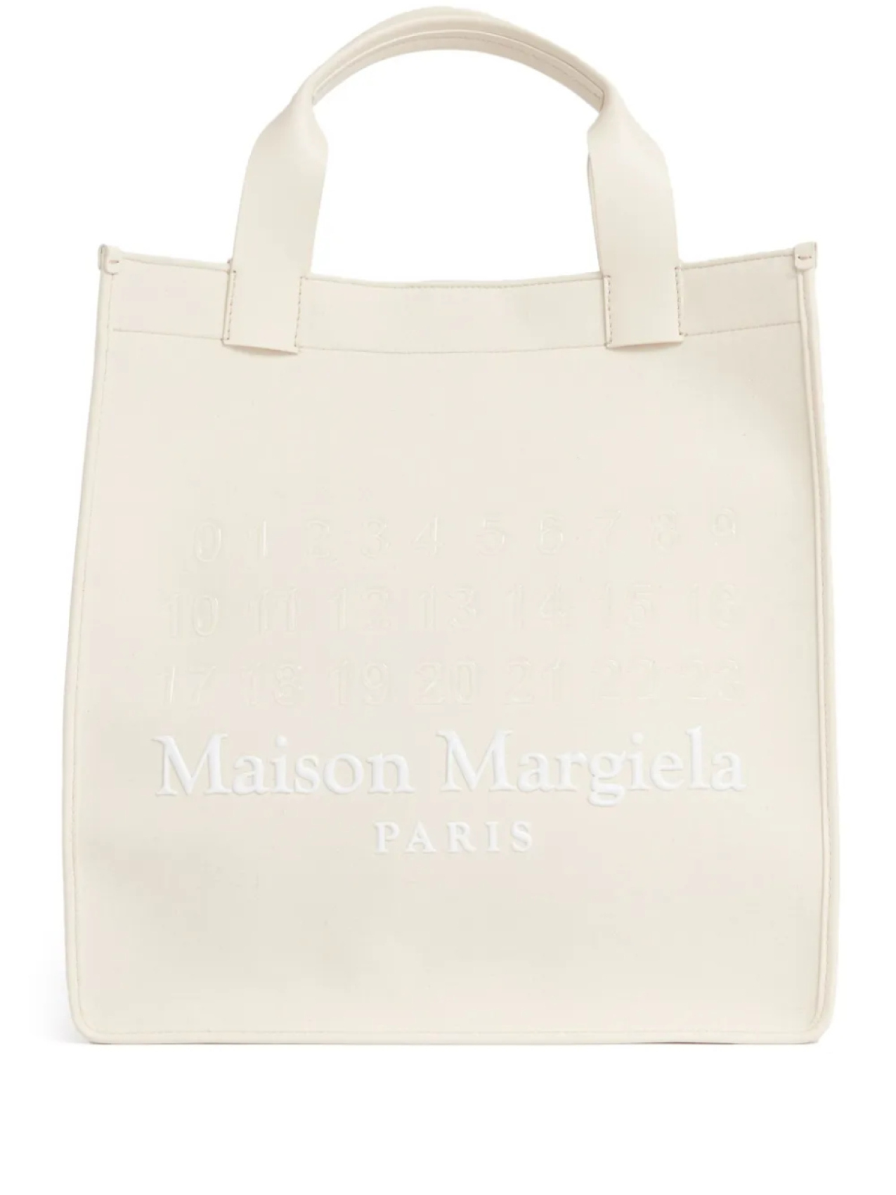 

Сумка на плечо Cabas Vertical Maison Margiela, нейтральный