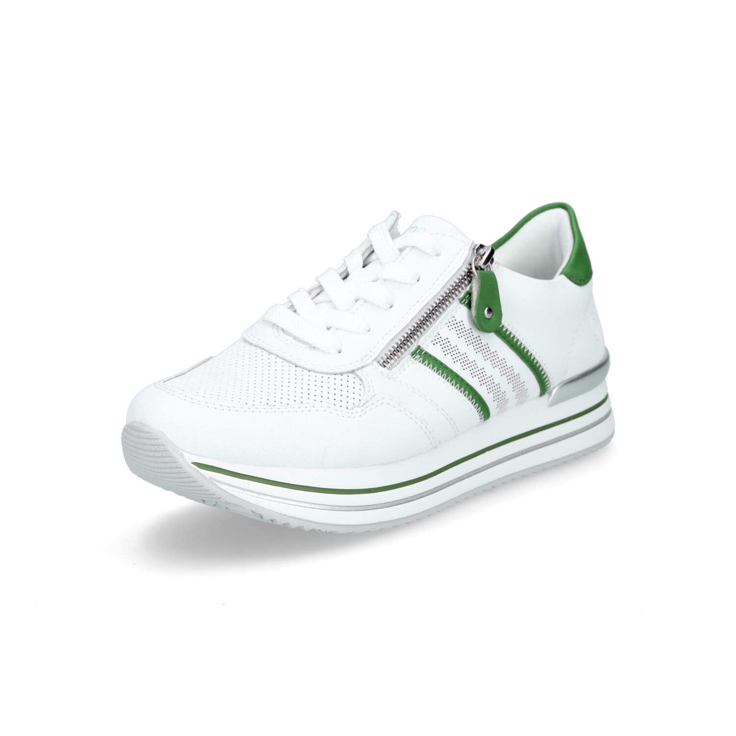 

Кроссовки remonte Sneaker, белый
