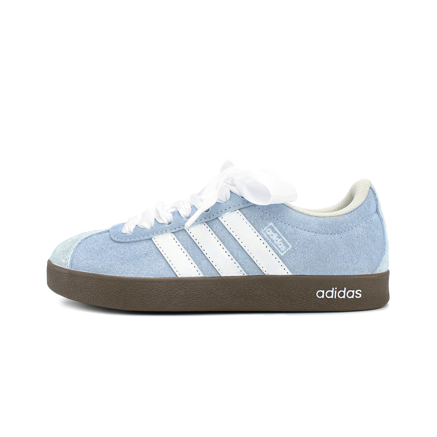 

Кроссовки adidas neo VL Court 2.0 Skateboarding Shoes Unisex, синий/белый