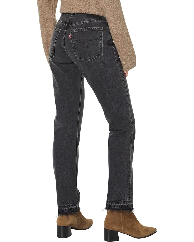 

Джинсы Levi's Premium 501 Jeans Mini Waist, цвет Waste Not Want Not