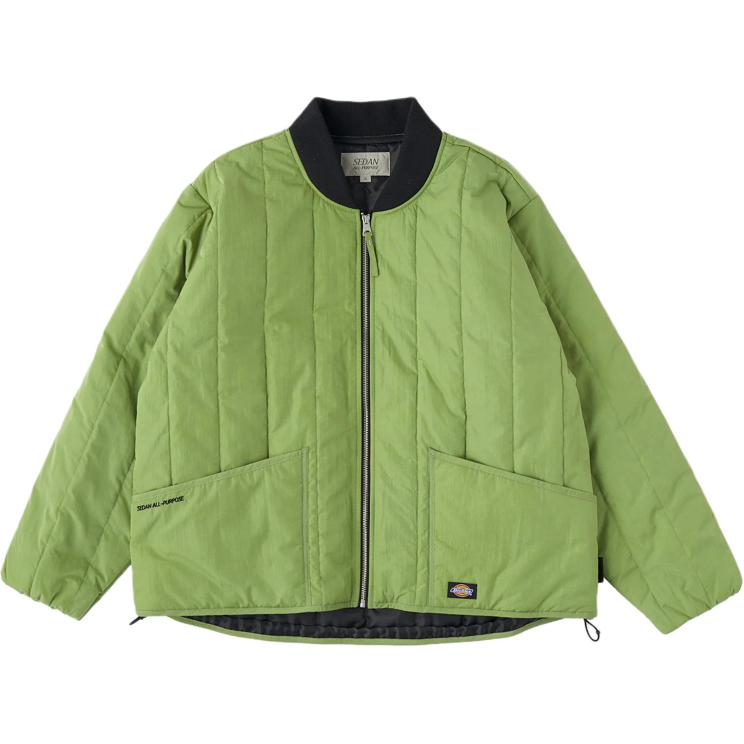 

Универсальная куртка-коллаборация SEDAN ALL-PURPOSE Unisex Dickies, бронзовая