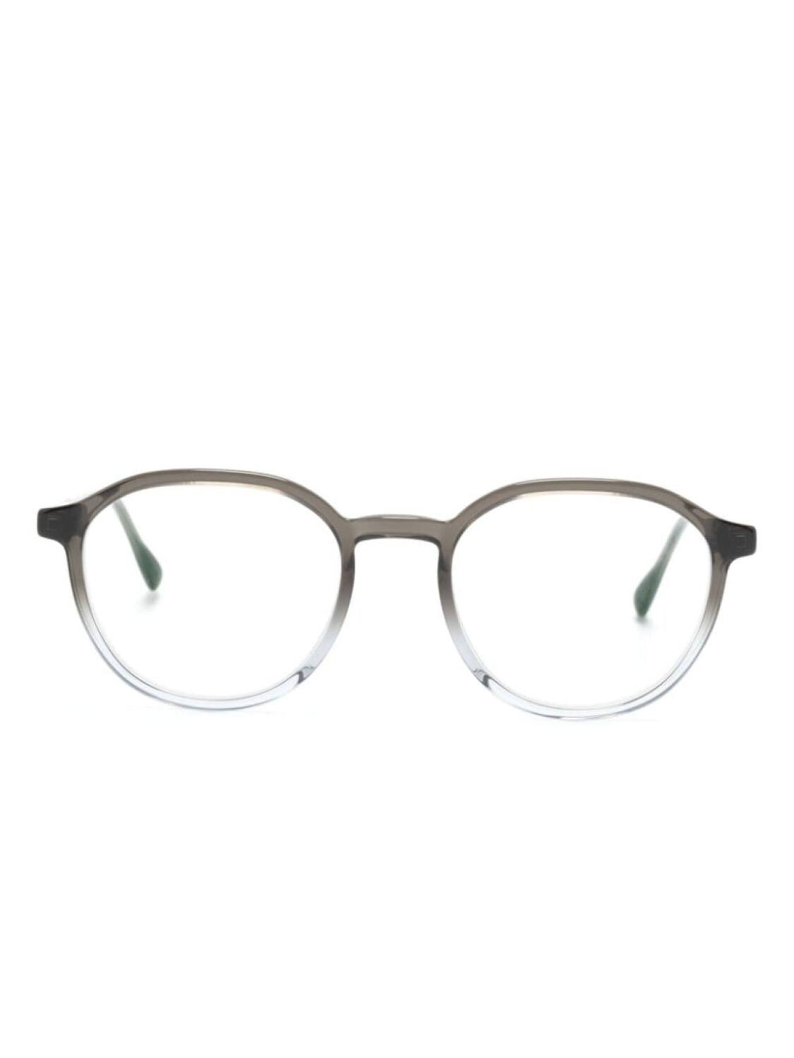 

Mykita очки Ekon в круглой оправе, черный