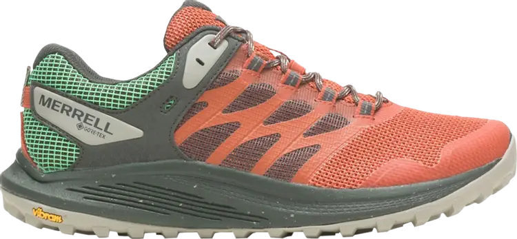 

Кроссовки Nova 3 GORE-TEX 'Clay', красный