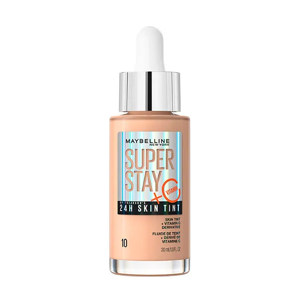 

База под макияж с уходом Super Stay 24H. Skin Tint Maybelline New York, 10