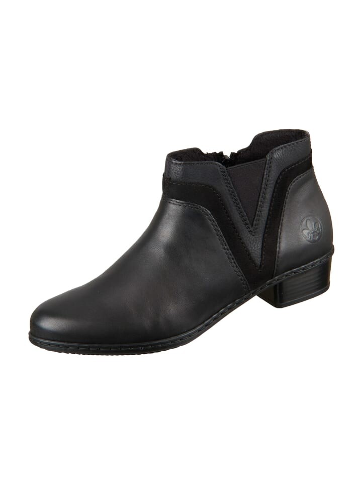 

Ботильоны rieker Ankle Boots, черный