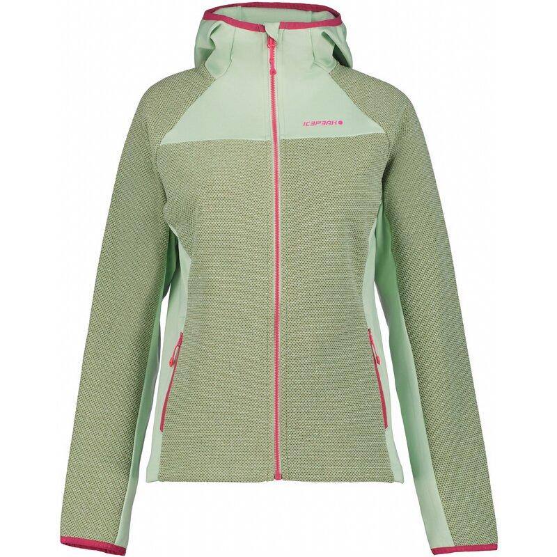 

Нижняя куртка Bradgate Icepeak, цвет aloe