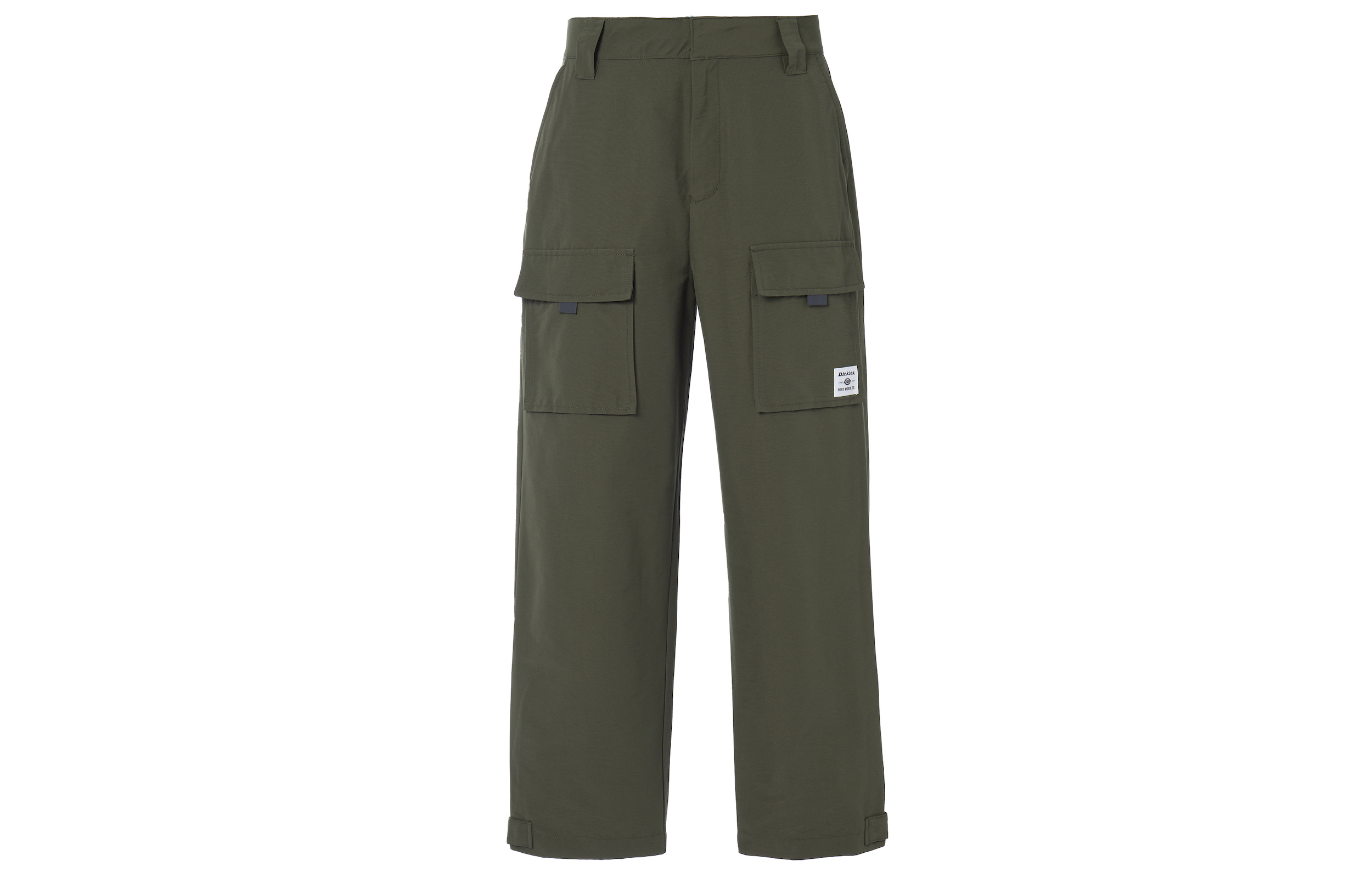 

Мужские брюки-карго Dickies, цвет Army Green