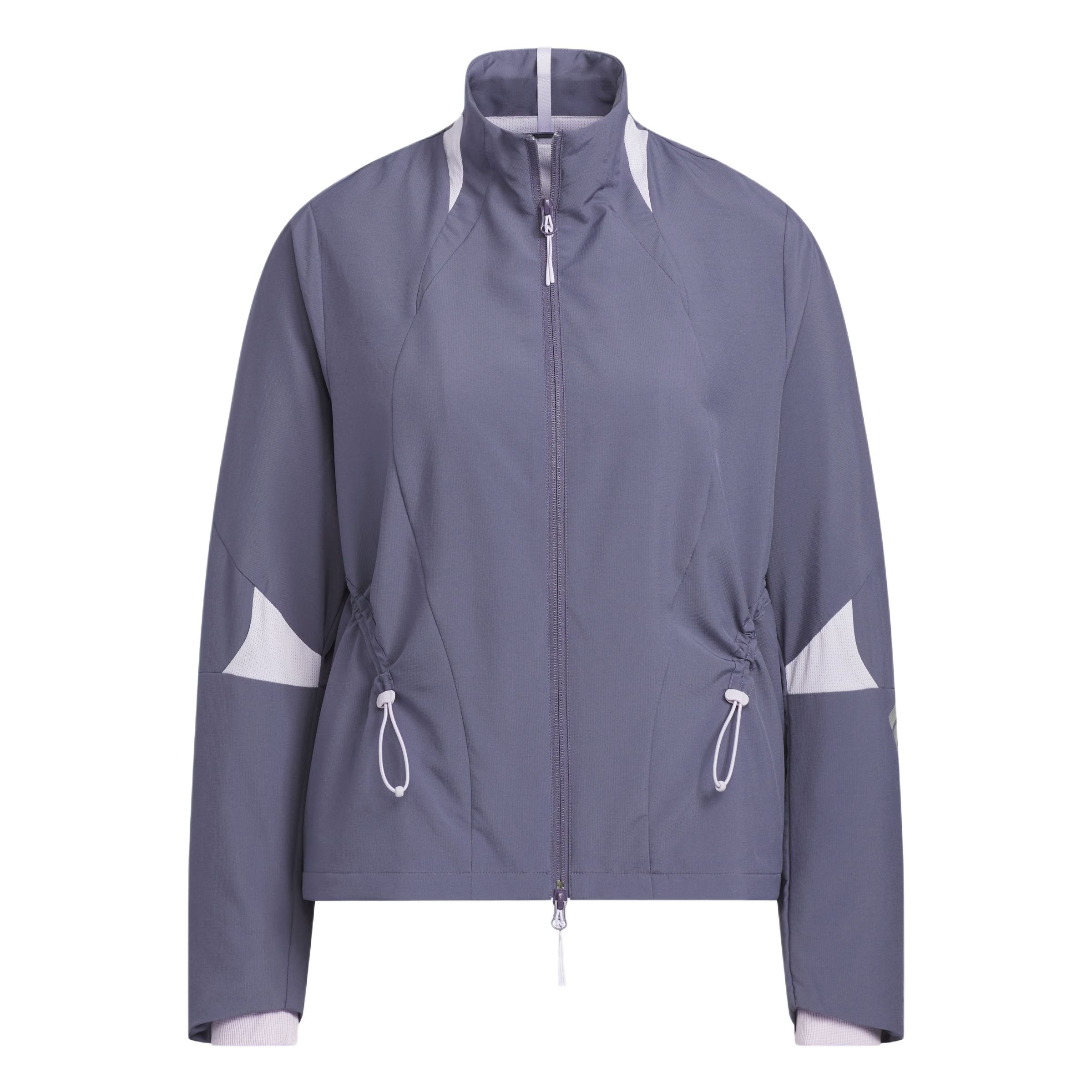 

Adidas ФУТЮР СТАЙЛ Тканая куртка, Soft Violet/Light Purple