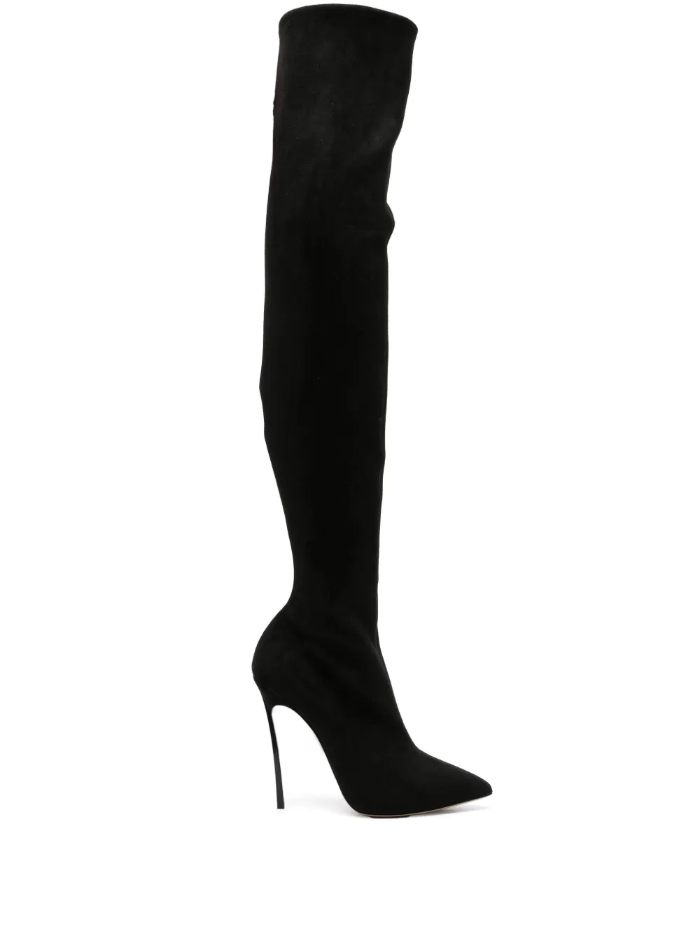 Сапоги Julia 100 Casadei, черный