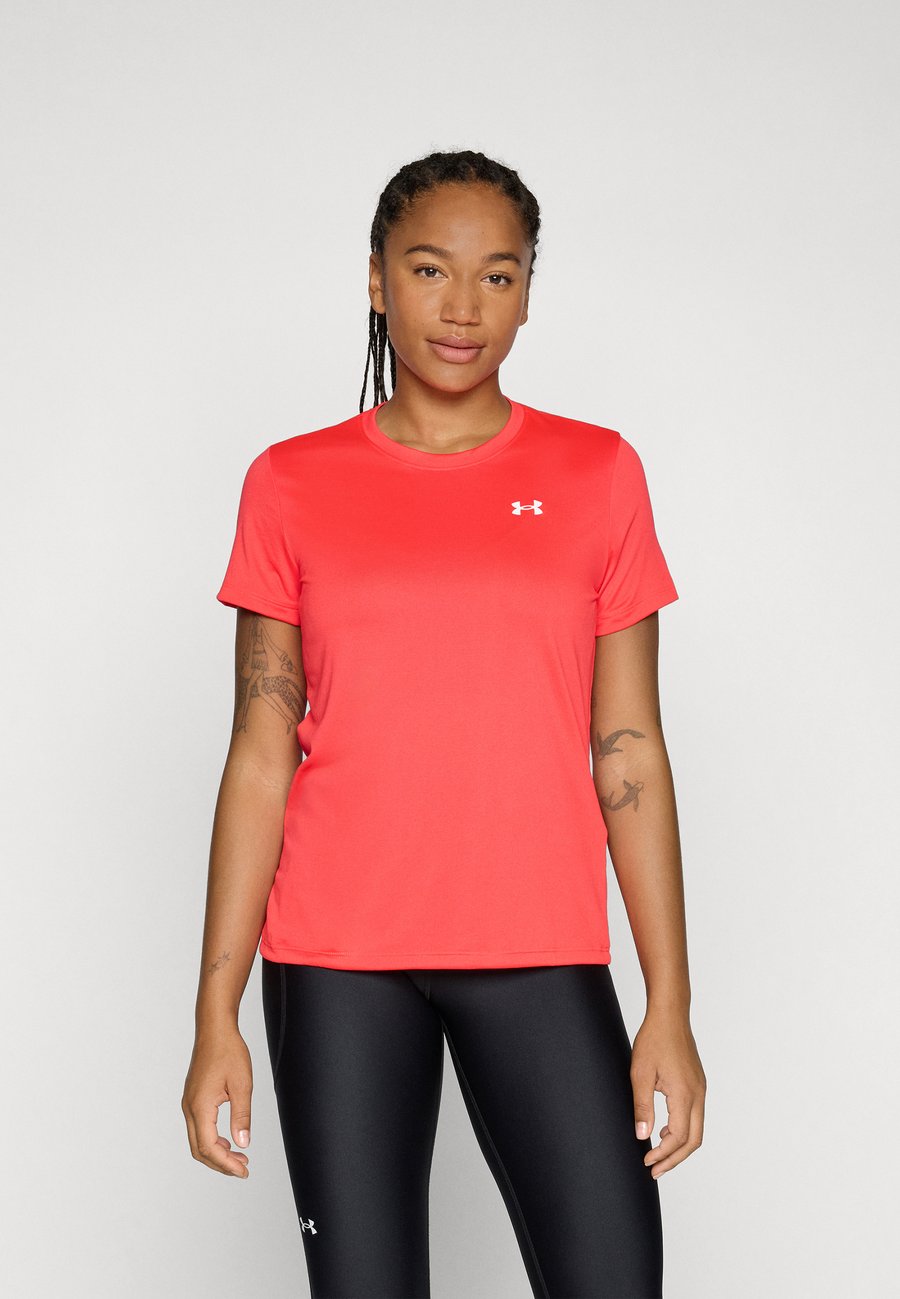 

Футболка Under Armour Tech, Racer Red/Red