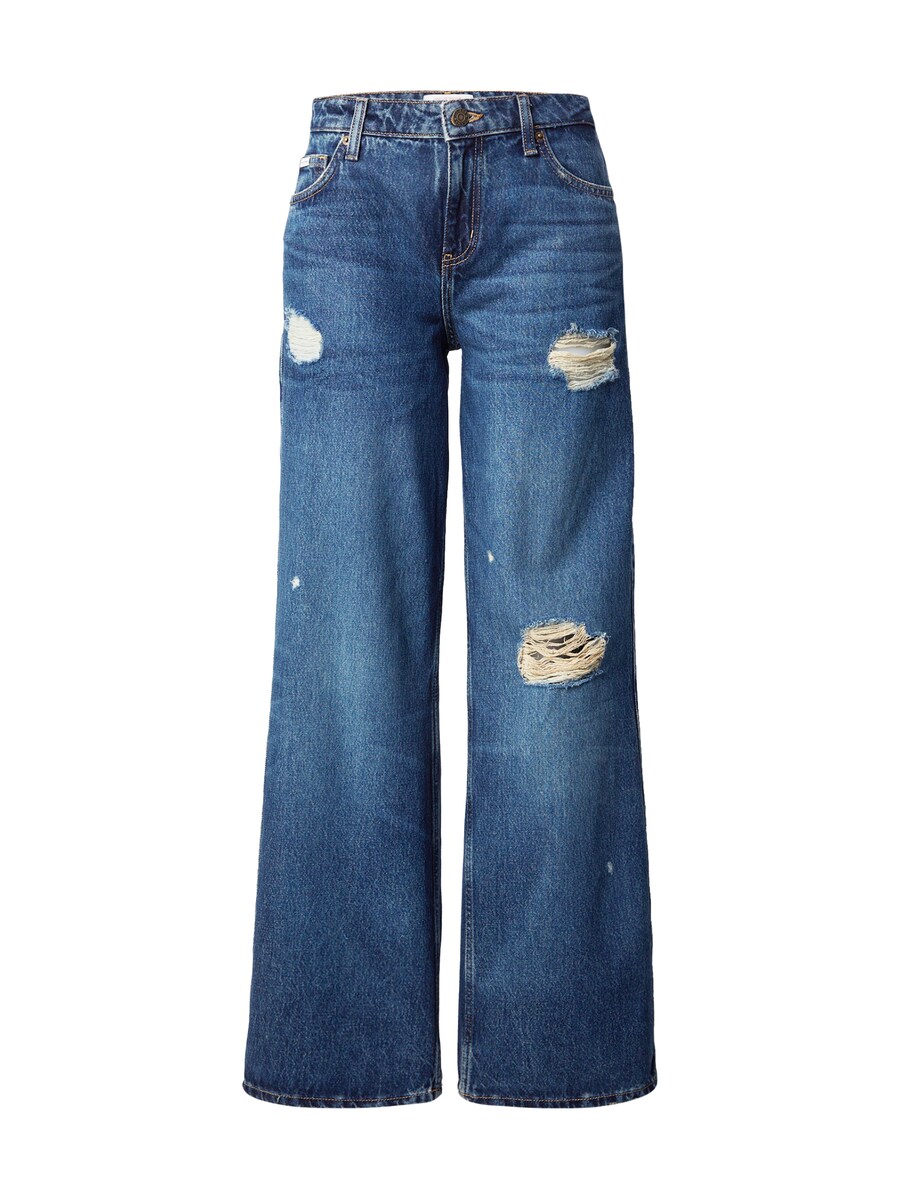 

Джинсы с широкими штанинами GUESS JEANS, Blue Denim