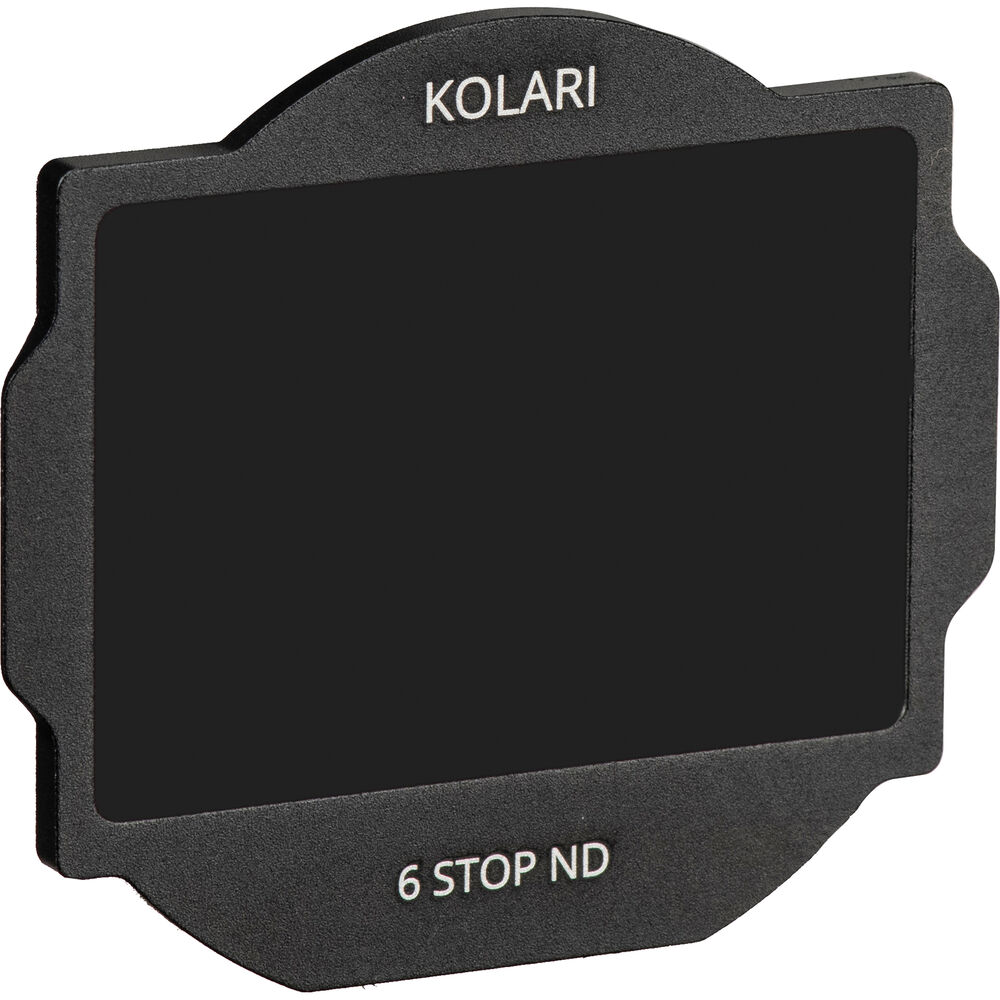 

Фильтр Kolari Vision Magnetic Clip-In ND Filter for Nik ZCLIPIRND6PRO