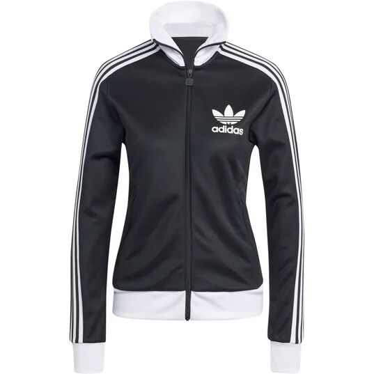 

Женская куртка adidas Originals Beckenbauer, черный