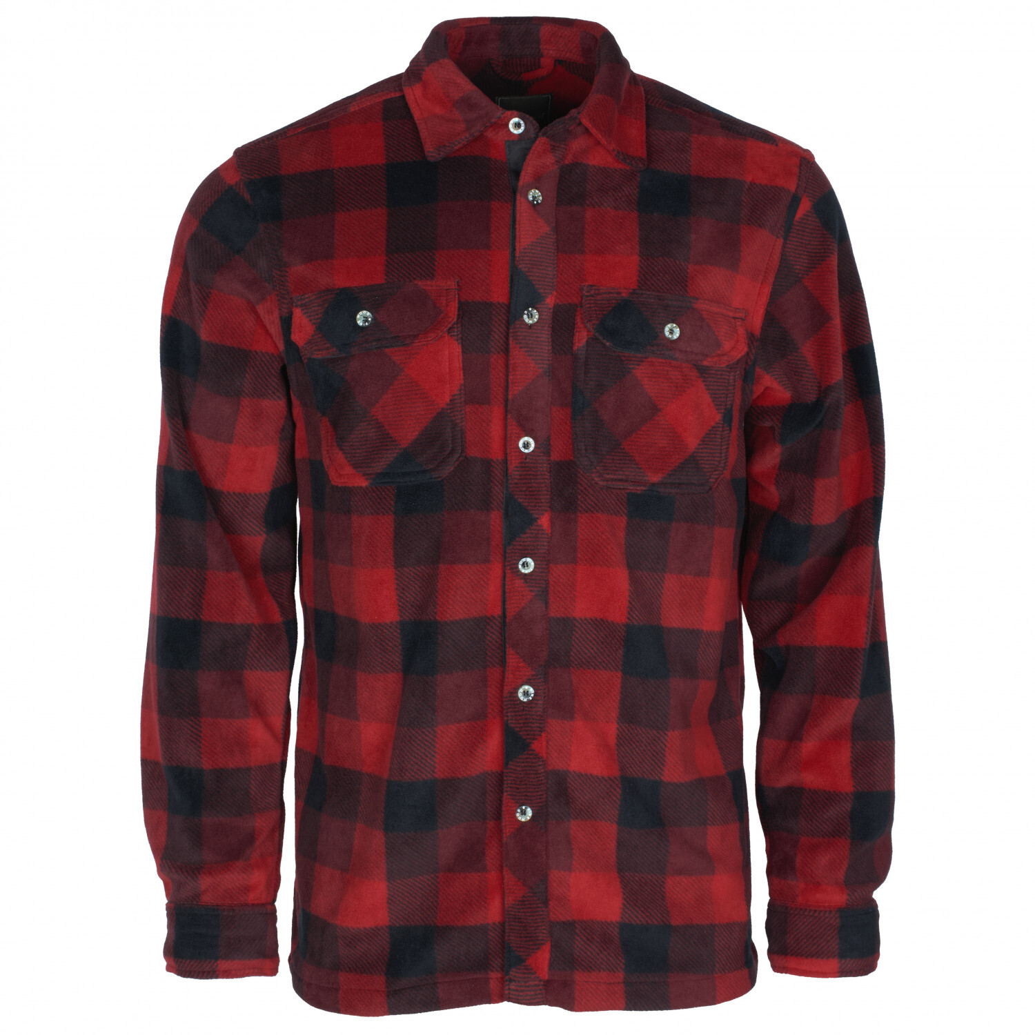 

Рубашка Pinewood Finnveden Canada Fleece, цвет Red/Black