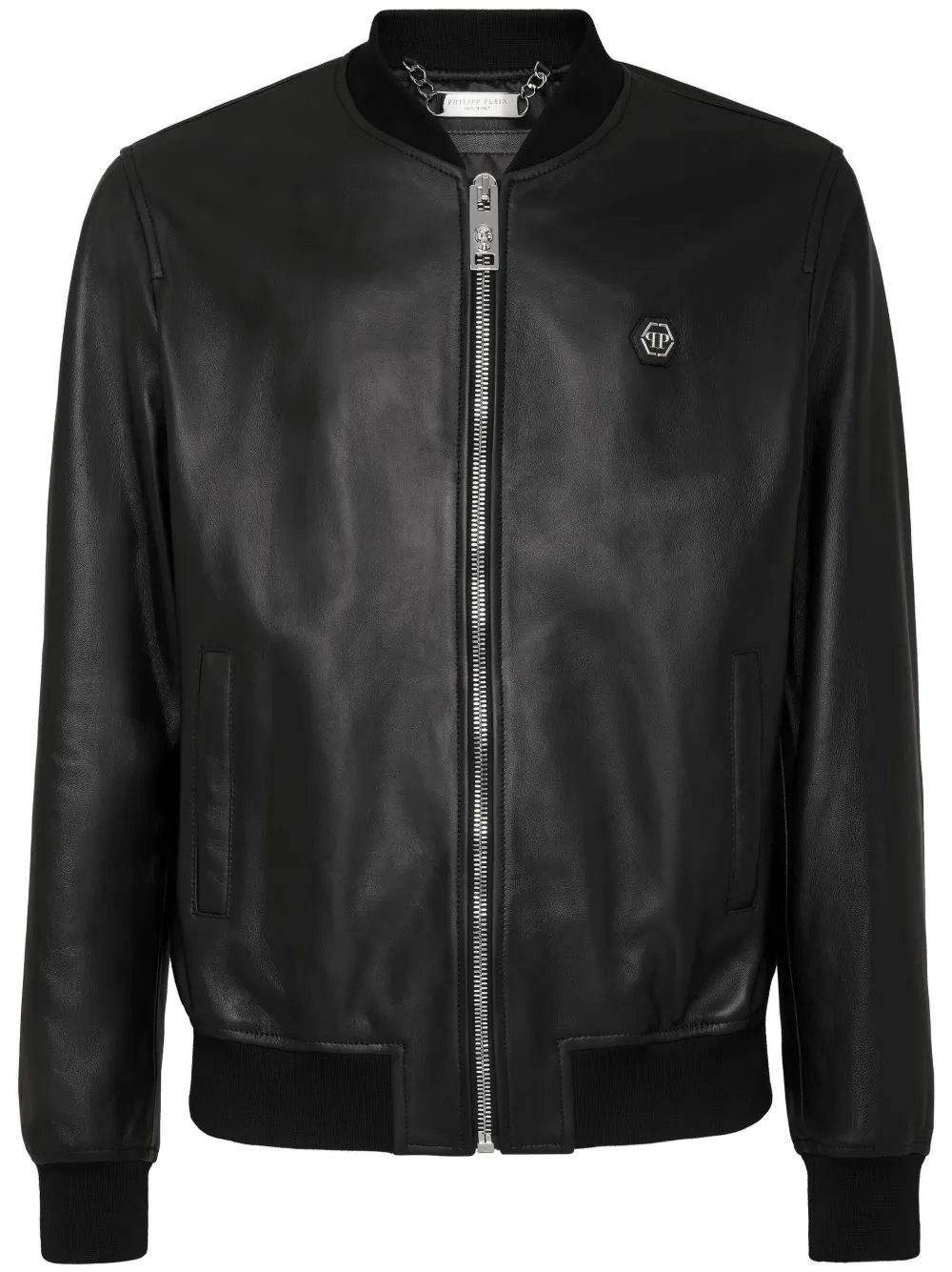 

Бомбер Billy Philipp Plein, черный