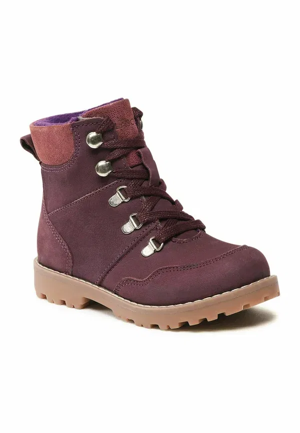 Ботинки для хайкинга Lasocki Kids ci12 split 20 winter, фиолетовые — фото 2